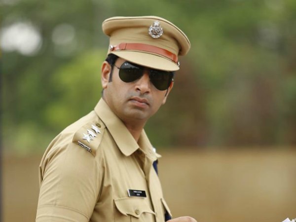 Saiju Kurup As Noble Jacob Saiju Kurup As Noble Jacob