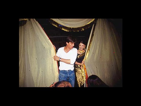 Aish & Shahrukh's Films