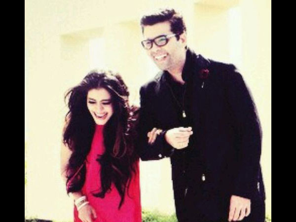 I Will Continue To Love Kajol: Karan