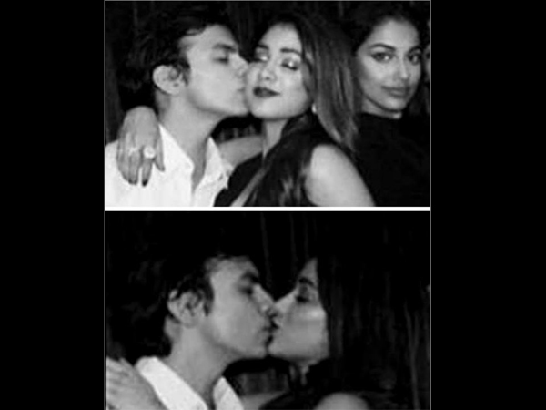  Jhanvi In The Headlines