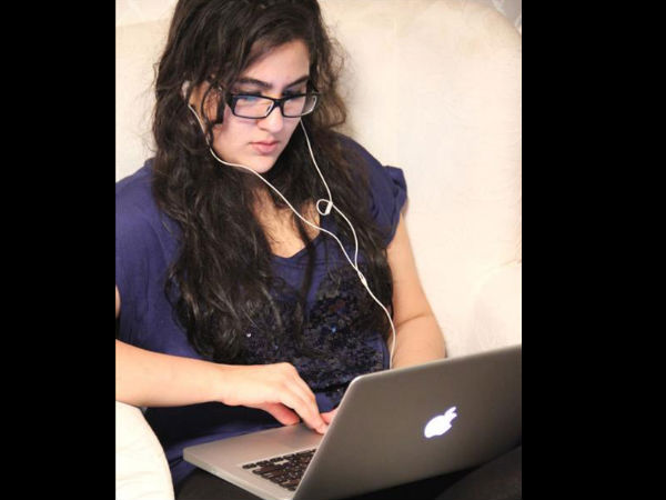 Sara Will Be An Actor: Amrita