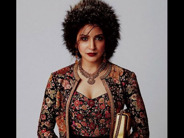 Anushka On Turning Down Tamasha