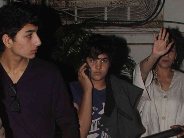 Star Kids Of Bollywood