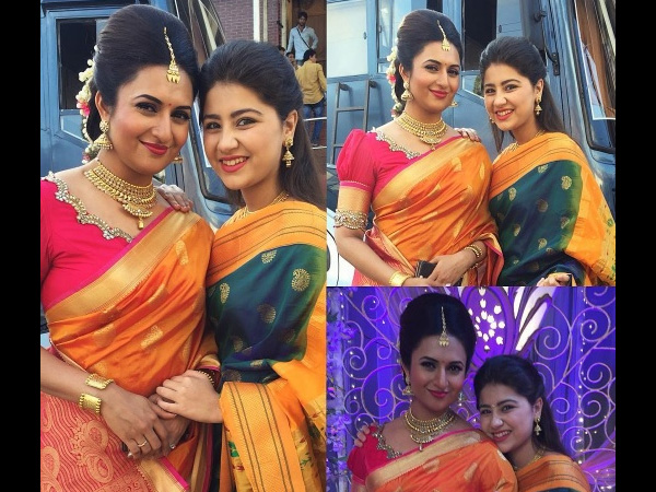 Aditi & Divyanka
