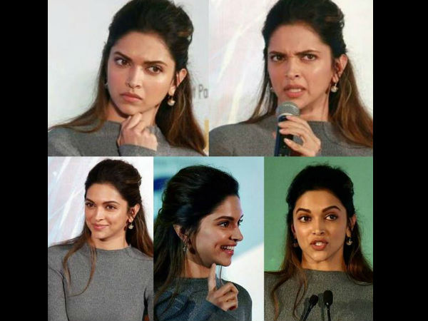 Deepika Shares Her Personal Struggle Deepika Shares Her Personal Struggle