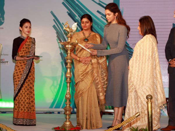 We're Proud Of Deepika We're Proud Of Deepika