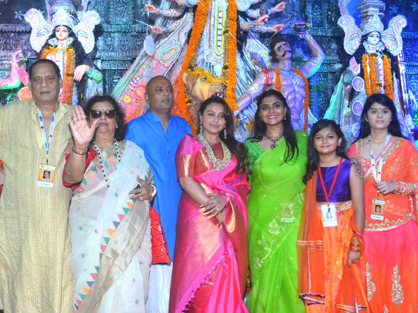 Rani Is Enjoying The New Phase Of Her Life