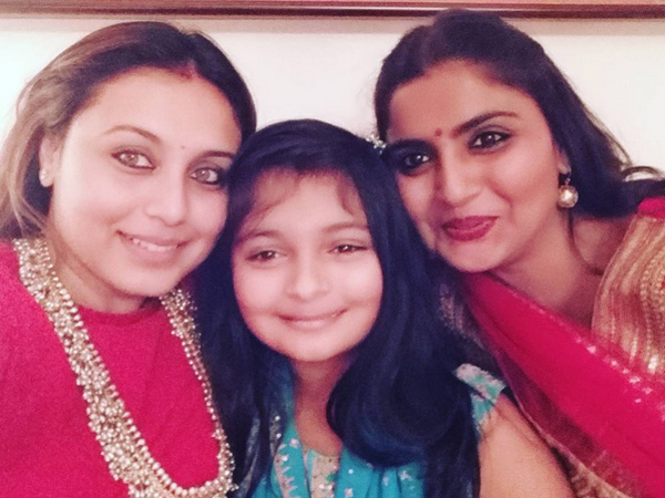 Rani’s Recent Picture