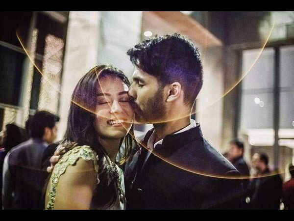 When Shahid Turned A ‘Besharam’ For Mira