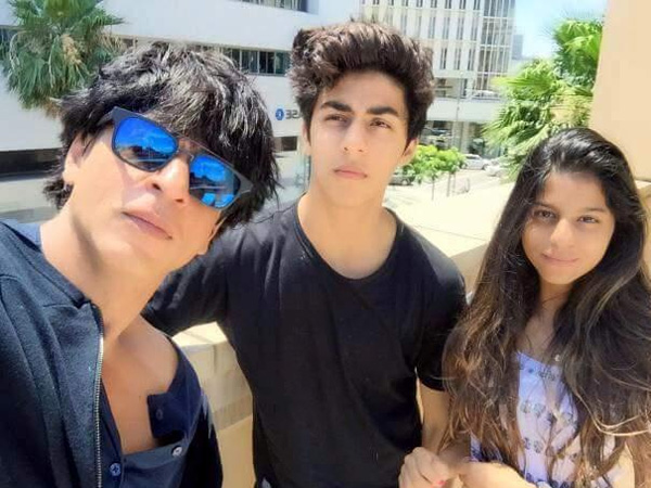 Shahrukh Khan's Children