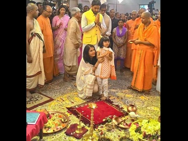 Shweta At Durga Puja