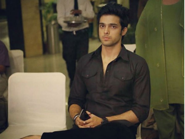 Parth Samthaan