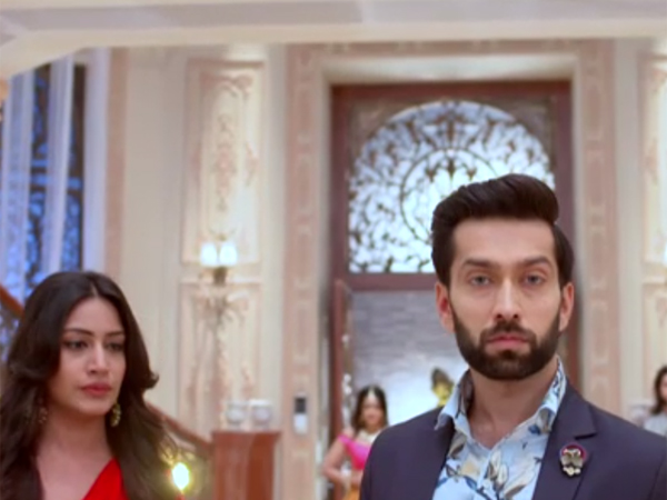 Shivaay Insults Anika Shivaay Insults Anika