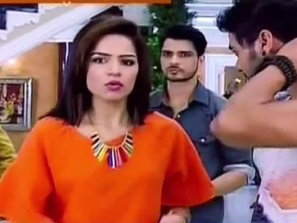 Alia Asks Tanu To Impress Abhi