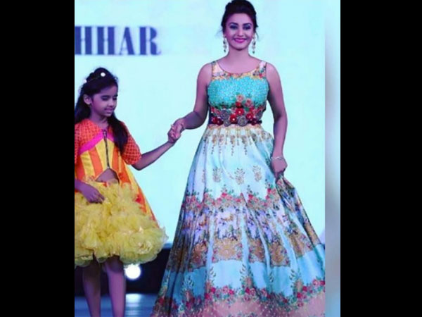 Rati Walks The Ramp Rati Walks The Ramp