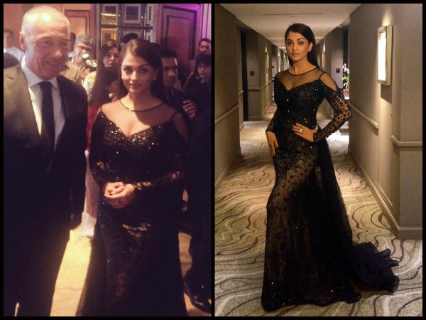 Aishwarya Rai Bachchan Makes Heads Turn.. Aishwarya Rai Bachchan Makes Heads Turn..