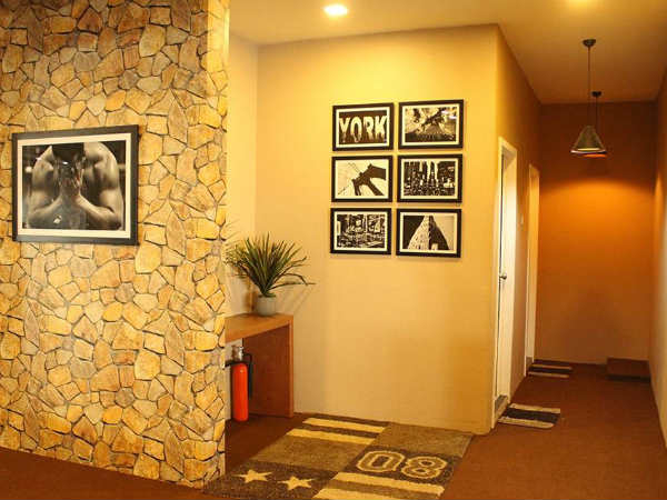 In Pic: Salman Khan's Chalet Inside Picture