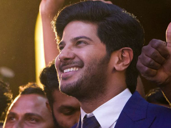 Dulquer Salmaan