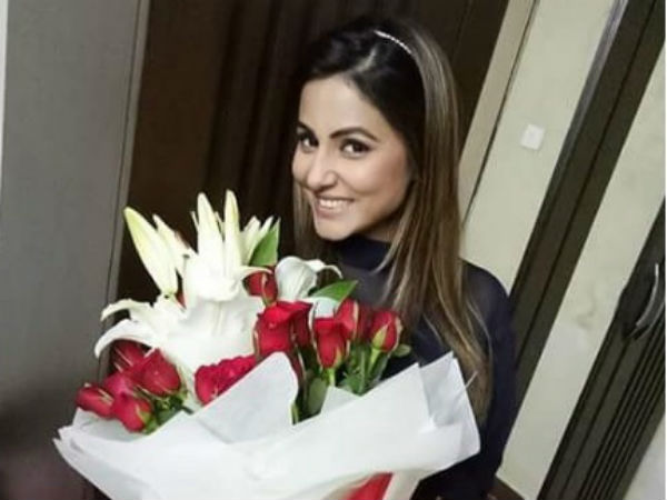 Hina Khan-Rohan Mehra