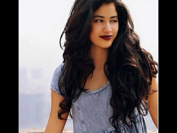 Jhanvi's Personal Life