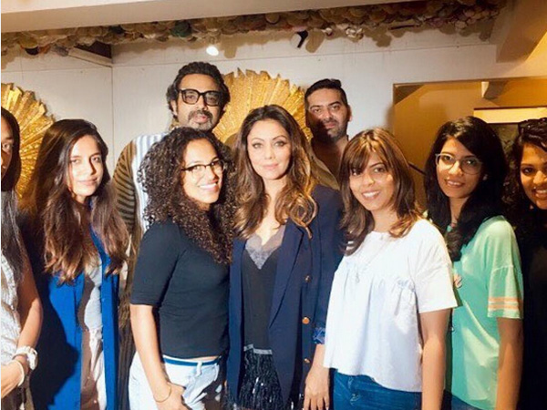 Gauri 's Job Is Of A Superwoman