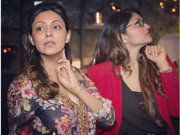  SRK's Best Gifts To Gauri