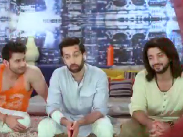 Shivaay's Confession