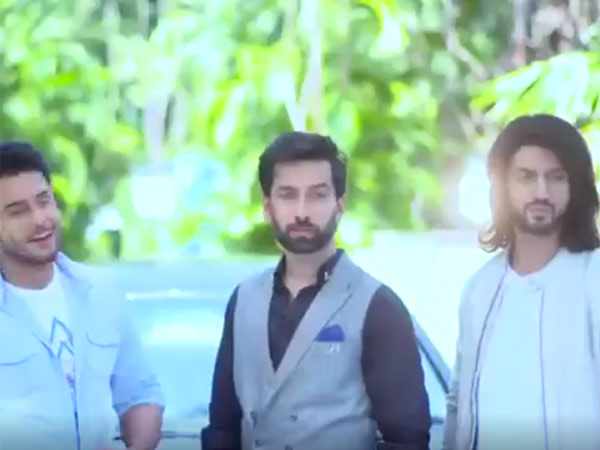 The Brothers In Pain