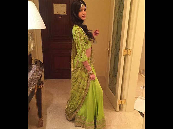 Isn't She Beautiful? 