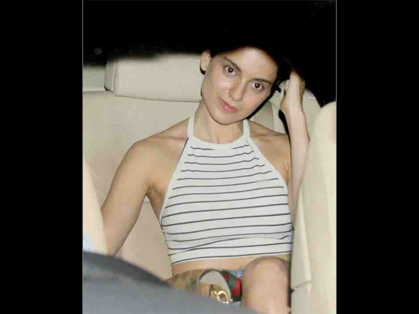 Kangana Ranaut