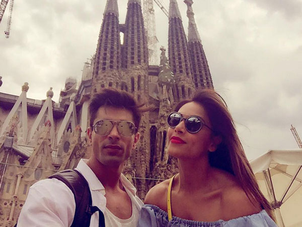Karan Has Loved Me For The Person I Am: Bipasha