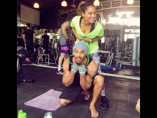 Bipasha On Karan's Past