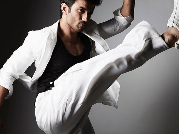 Sushant Hiked His Fees