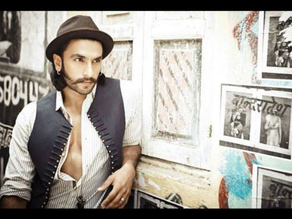 Ranveer On Scrutiny About His Personal Life