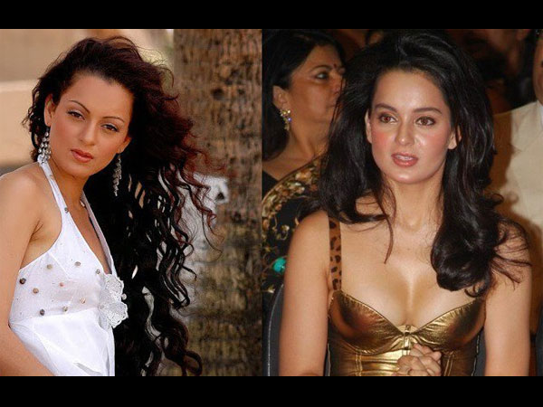 Kangana Ranaut