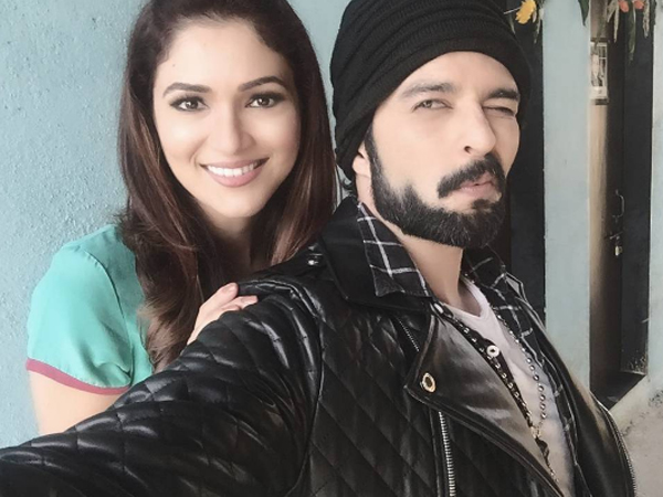 Raqesh Vashisth As Anthony Gonsalves