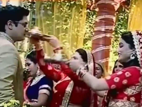 Akshara Observes Karva Chauth Vrath