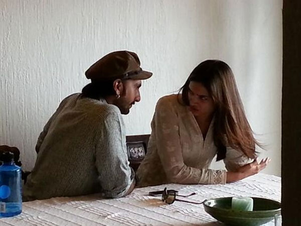 Is Ranveer Insecure? Is Ranveer Insecure?