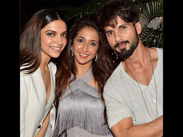 Shahid-Deepika's PDA On Twitter Shahid-Deepika's PDA On Twitter