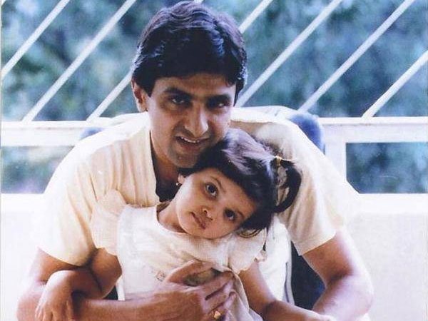 Daddy's Little Girl!