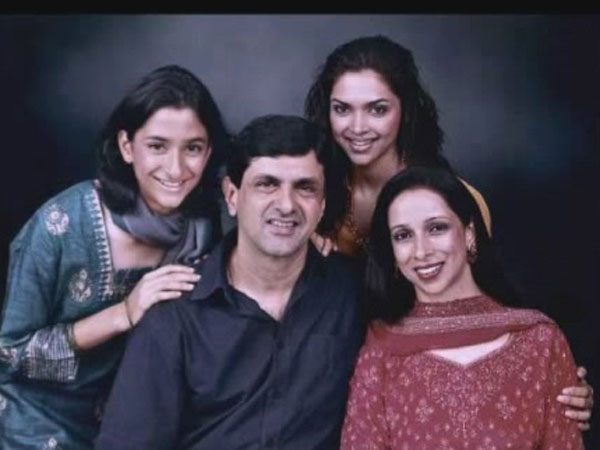 The Padukone's