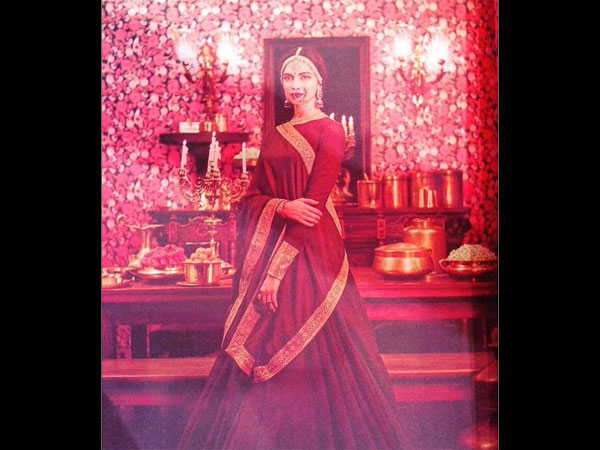 SLB On Deepika SLB On Deepika