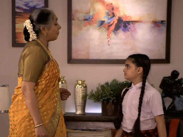 Dadi & Pihu