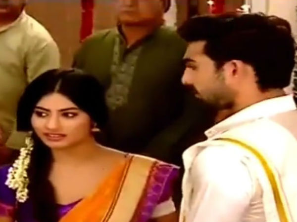 Adi & Aliya's Marriage In Trouble?
