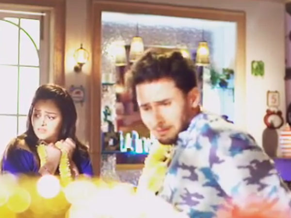 Are Rudra & Saumya Married?