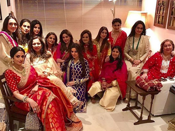 Star Wives On Karva Chauth