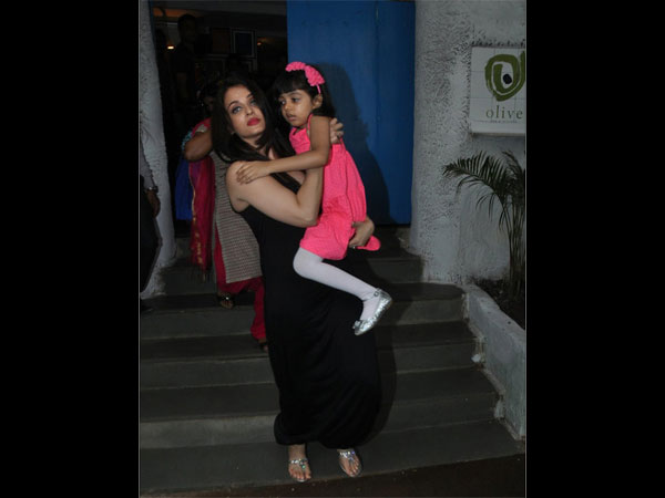 Aishwarya-Aaradhya's Soul Connect