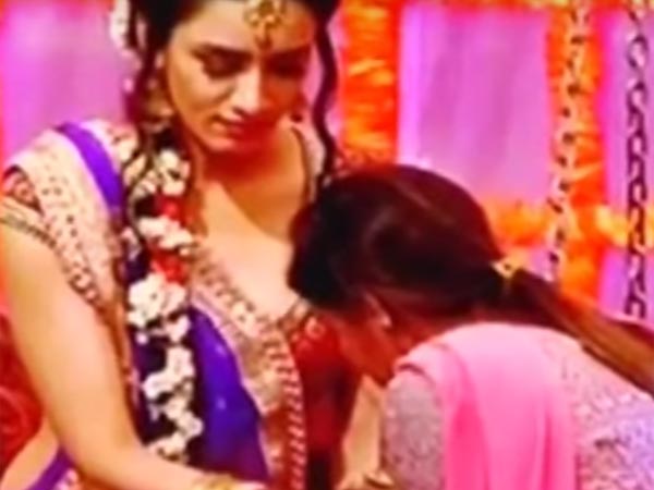 Rishi & Malaika's Mehendi