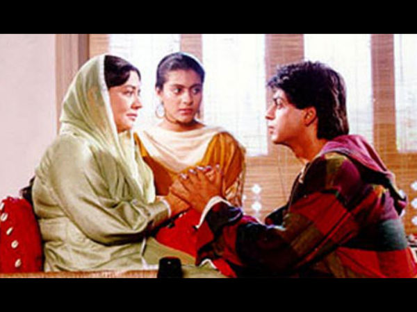 Raj Didn't Choose The Wrong Way To Marry Simran 
