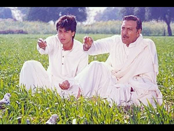 Raj Left No Stones Unturned To Impress Simran's Dad